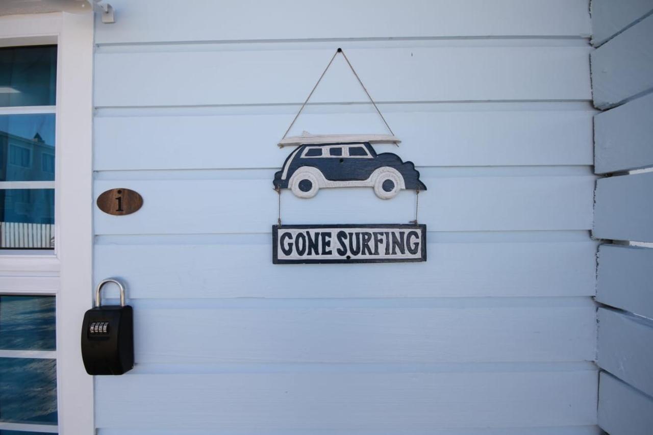 Casa Surf Lodge J'Bay خليج جيفري المظهر الخارجي الصورة