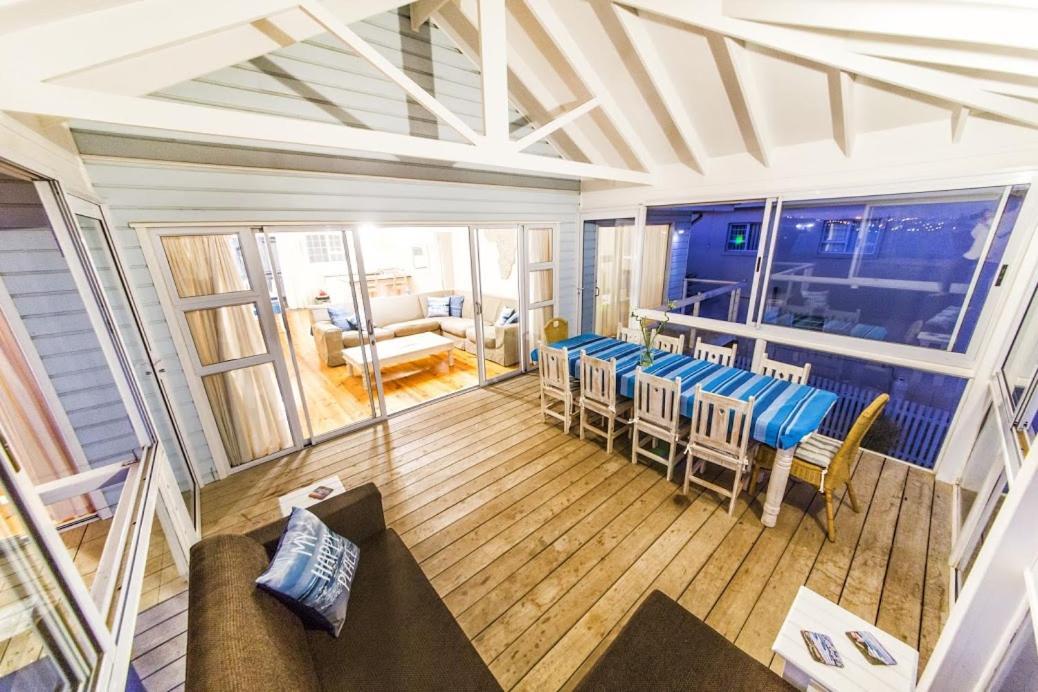 Casa Surf Lodge J'Bay خليج جيفري المظهر الخارجي الصورة