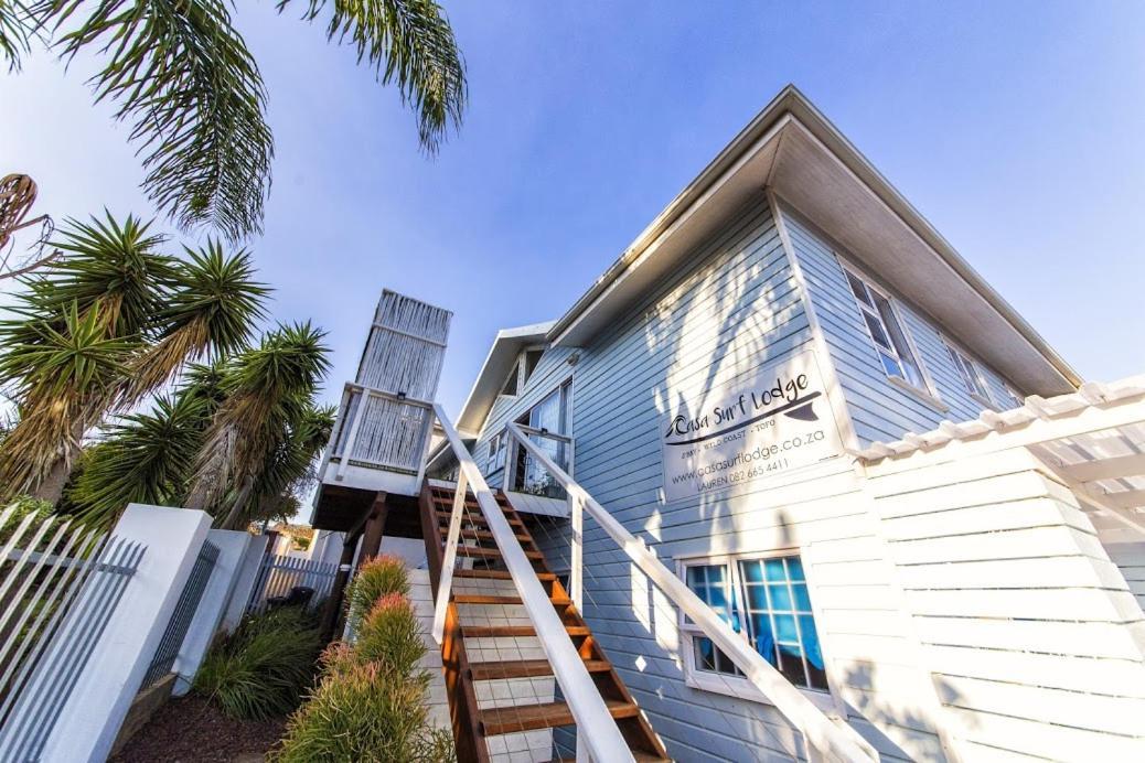Casa Surf Lodge J'Bay خليج جيفري المظهر الخارجي الصورة