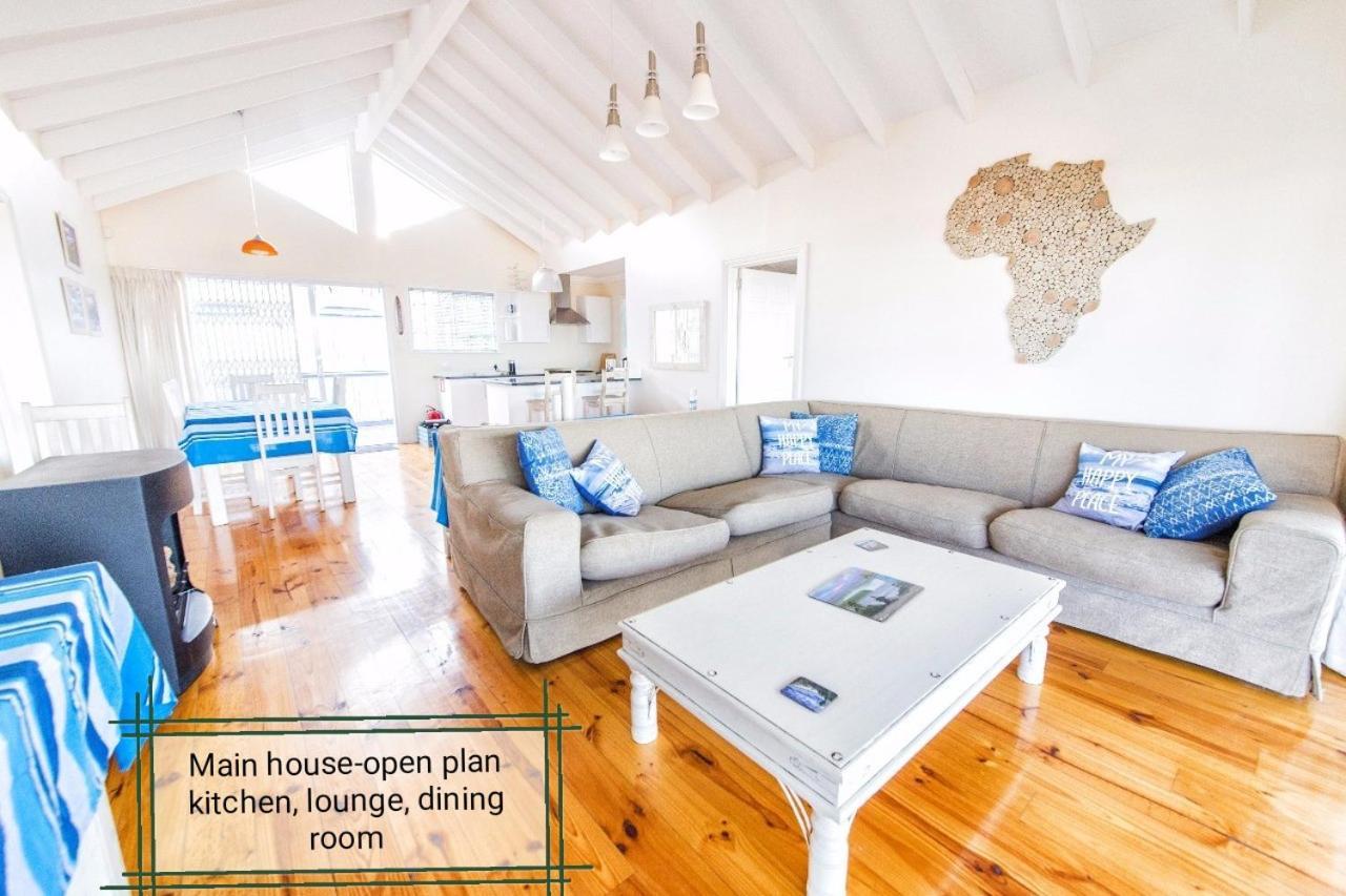 Casa Surf Lodge J'Bay خليج جيفري المظهر الخارجي الصورة